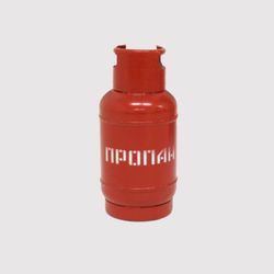 Пропановый баллон 12 литров - новый